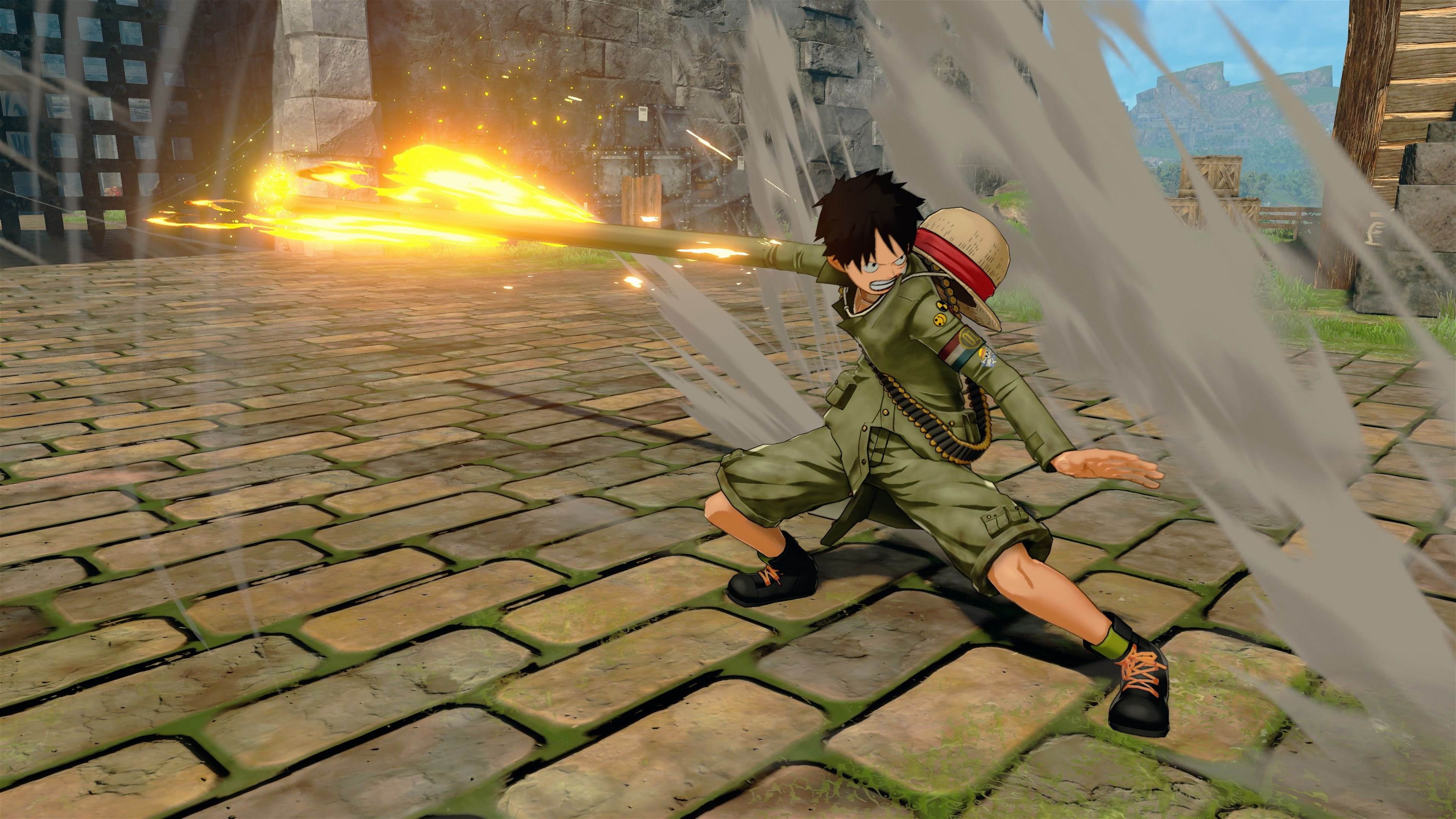 One Piece World Seeker - Imagen 26
